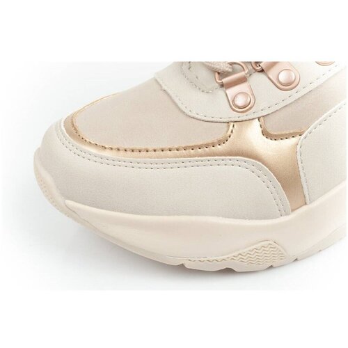 Lee Cooper Visoke superge LCJ24033047L Bež Slike