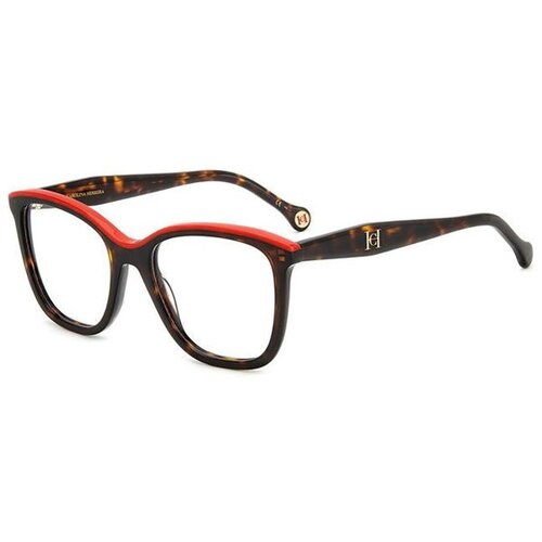 Carolina Herrera HER0146 O63 ONE SIZE (52) Havana/Kristalna Slike