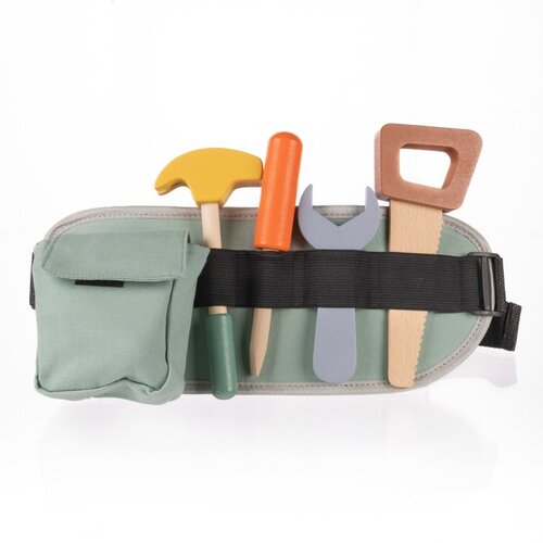 Zopa Wooden Tools With a Belt igrača iz lesa 1 kos Cene