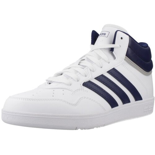 Adidas Visoke superge HOOPS 4.0 MID Bela Slike