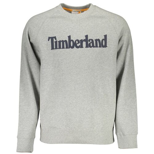 Timberland Mu&amp;scaron;ki Sivi Pulover bez Patentnog Zatvarača Slike
