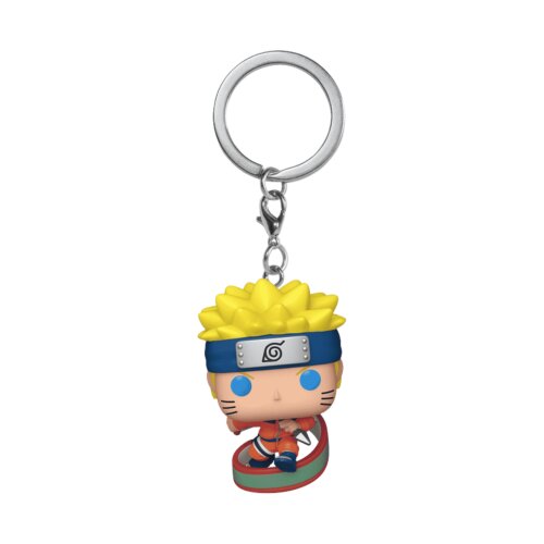 Funko POP KEYCHAIN: NARUTO - NARUTO UZUMAKI Slike