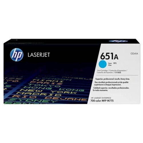 HP Toner cyan 651A Cijene