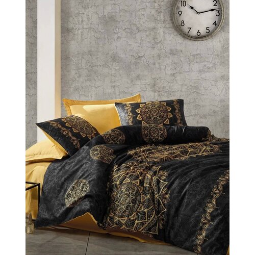 MEY HOME LUX 100 % Pamučni Saten- Alvina Gold Cene