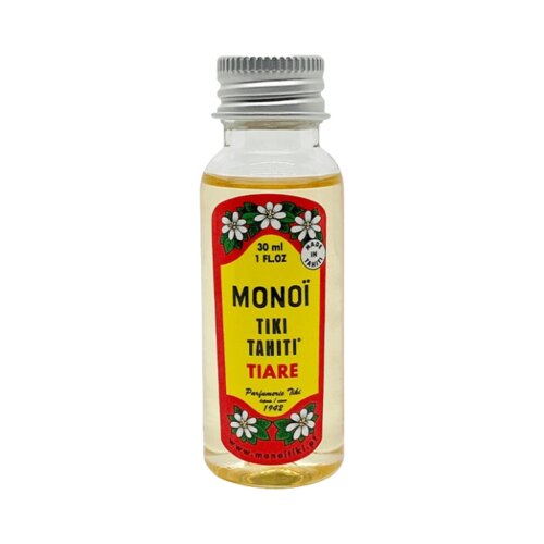 EtnoBotanika Kokosovo olje Monoi Tiki Tahiti - Mini - Tiare Cene