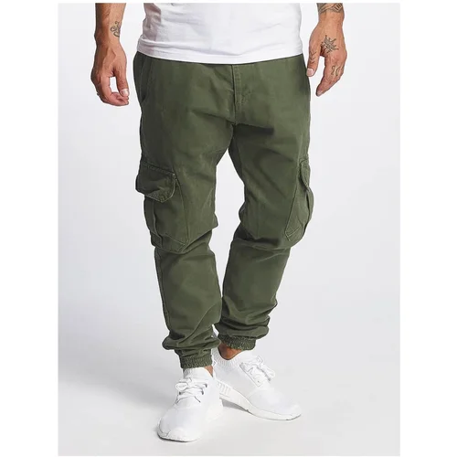 DEF Kindou Cargopants Olive