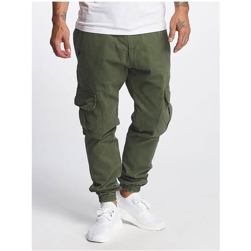 DEF Kindou Cargopants Olive Slike