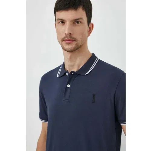 Bomboogie Polo majica za muškarce, bez uzorka