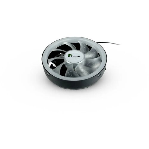 InterTech CPU Cooler SU-800 RGB Aktivan Cene