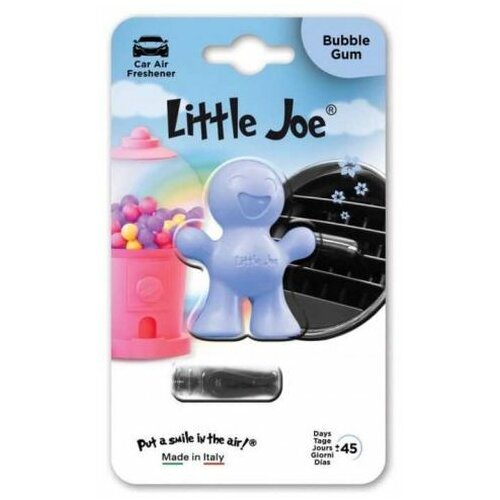 mirisna figurica LITTLE JOE - Bubble Gum Slike