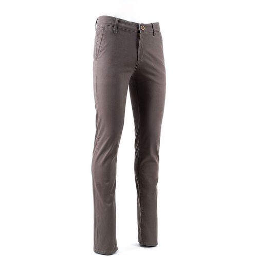 Barbosa muške pantalone mp-2413 22 - vizon Slike