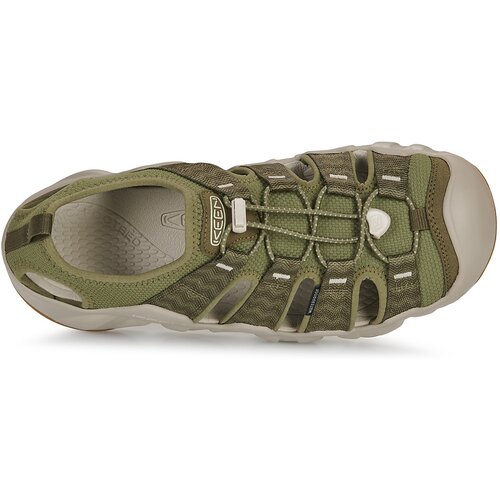 Keen &amp;Scaron;portni sandali HYPERPORT H2 Kaki Slike