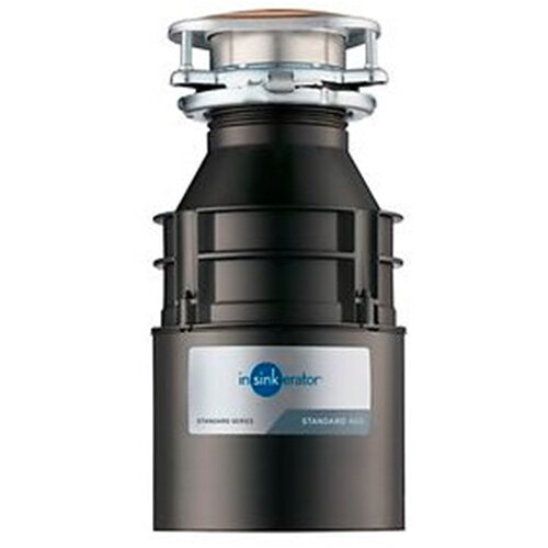 Blanco odlagalnik odpadkov IN-SINK-ERATOR Model 460 EC Slike