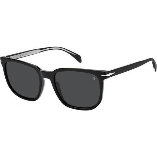 David Beckham DB1076/S BSC/M9 ONE SIZE (54) Črna/Siva Slike