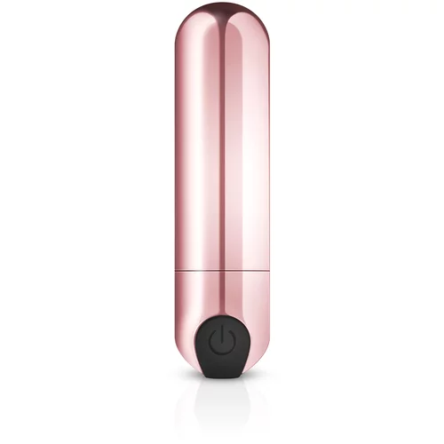 Rosy Gold Vibrator - Bullet