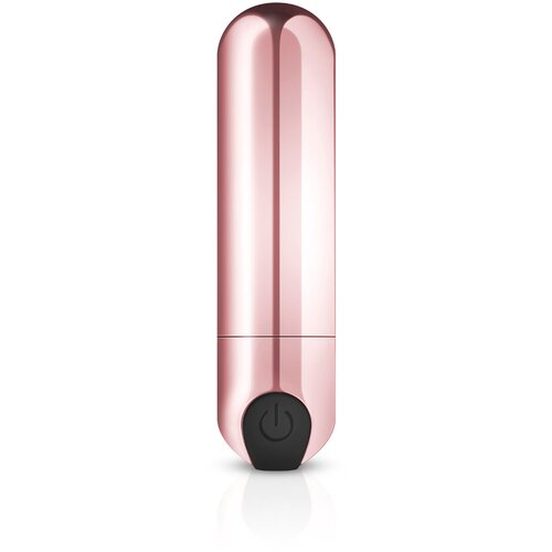 Rosy Gold Vibrator - Bullet Cene