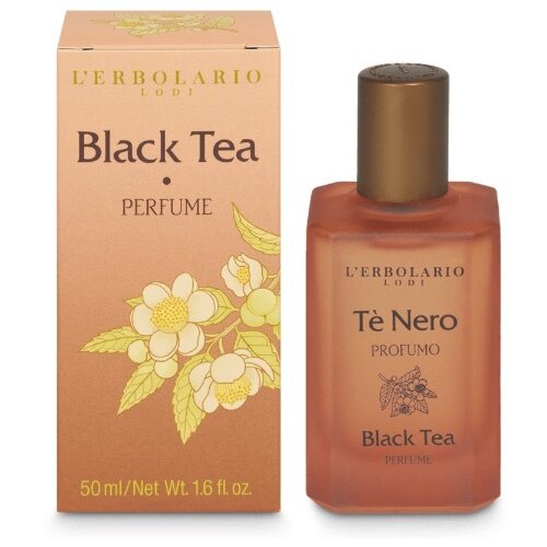 L'Erbolario T&eacute; Nero parfemska voda uniseks 50 ml Cijene