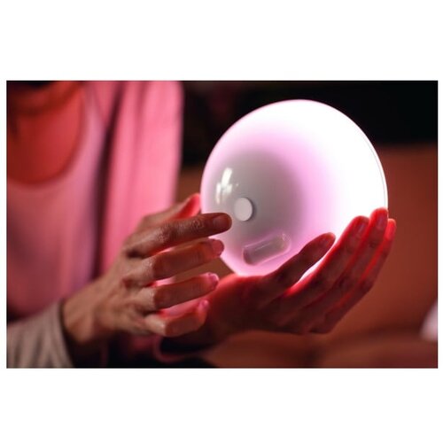 Philips bela Pametna stona lampa COL Hue Go Cene