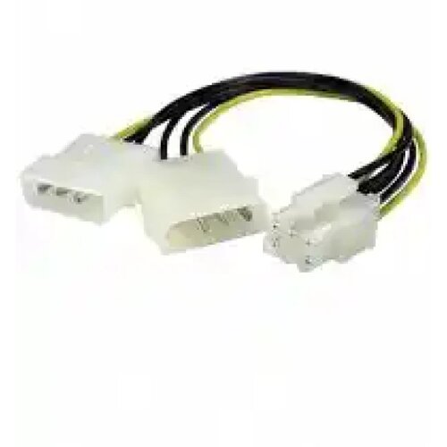 Gembird Adapter interni napojni 2 x ATX 4p -1 x 6 PIN Cene
