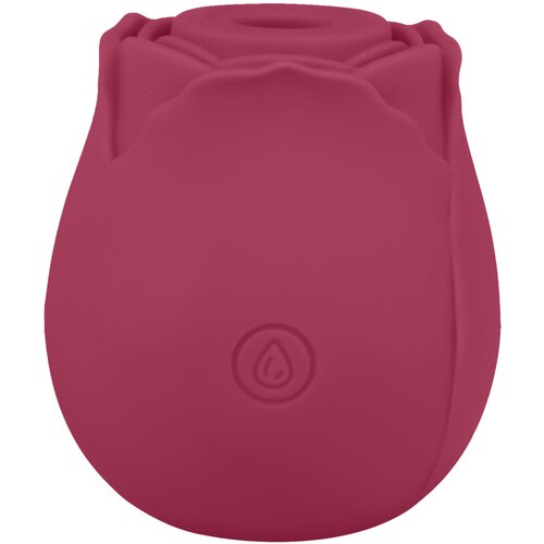  EIS Blush&amp;amp;Bloom - sesalni vibracijski vibrator (rdeč) Slike