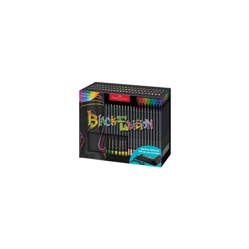 Faber-Castell Bojice Black Edition, u rolni, 72 komada Cijene
