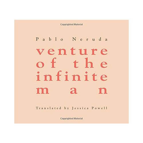 Ingram Publisher Services Pablo Neruda - Venture Of The Infinite Man Cene