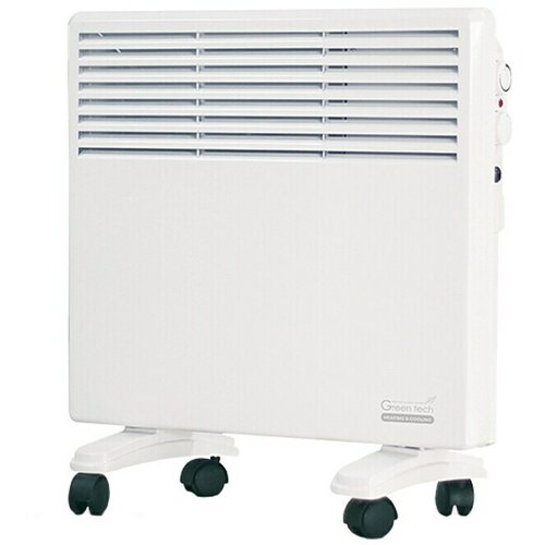  Konvektor Green Tech HCN-1000 (1000 W, 46,5 x 9,3 x 49,7 cm, bel) Cene