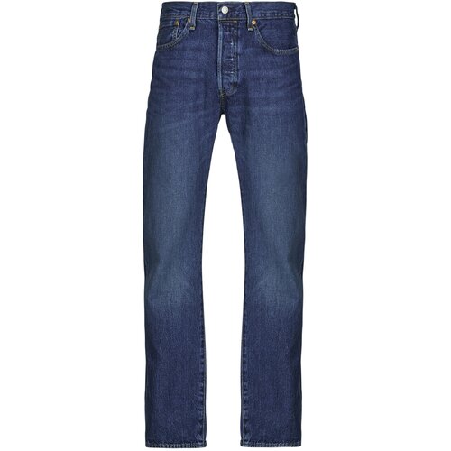 Levi&amp;#039;s Jeans straight 501&amp;reg; &amp;reg;ORIGINAL Modra Slike