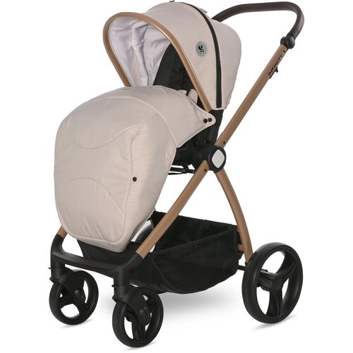 Lorelli Kolica za bebe 3u1 Infinity&amp;nbsp; - beige sand Slike