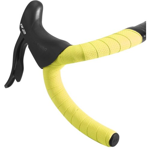 INF Mamba traka za krmilo (2 zvitka) &mdash; PU+EVA, protizdrsna, vodoodporna Yellow, (5000295629) Cene