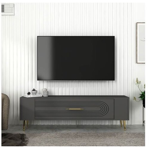 Hanah home TV komoda Retrol3 475OLV2941 Slike
