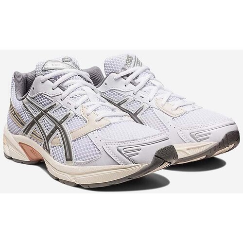 Asics Nizke superge &amp;#039;1130&amp;#039; svetlo bež / temno siva / bela Slike