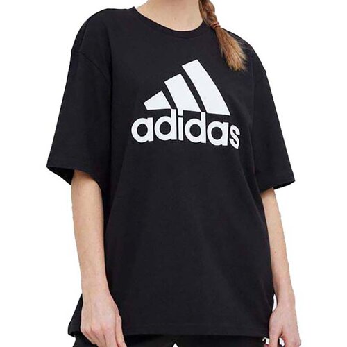 Adidas ženska  majica essential crna Cene