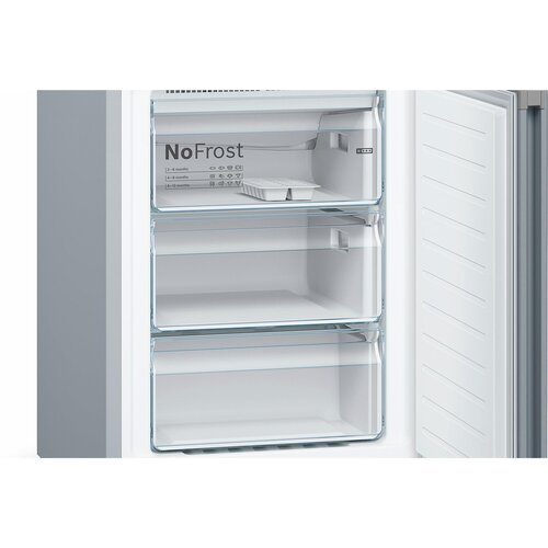 Bosch kombinirani hladnjak KGN39VLEB Slike