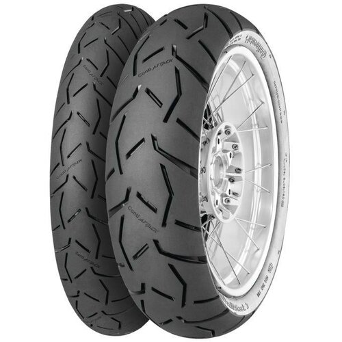 Continental 130/80-17 65H TL ContiTrailAttack 3 R Cene