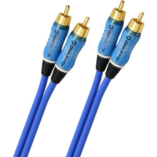 Oehlbach BEAT 3 m Modra Cene