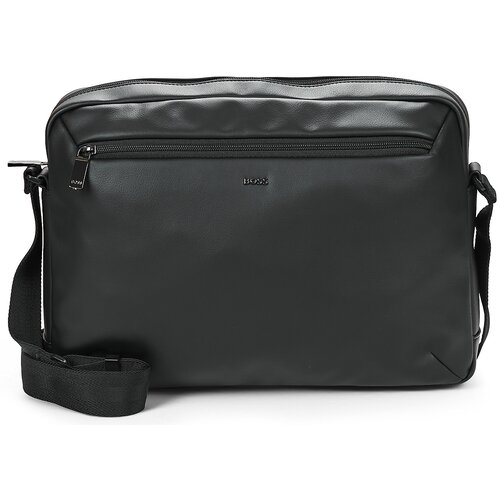 Boss Naramna torba Jace_Zip Messenger Črna Slike
