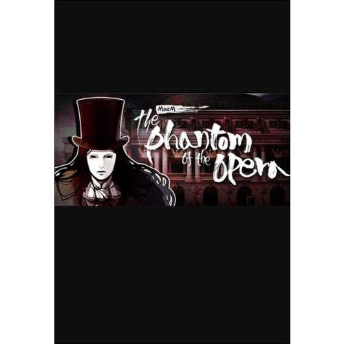 Steam MazM: The Phantom of the Opera (PC) Key GLOBAL Cene