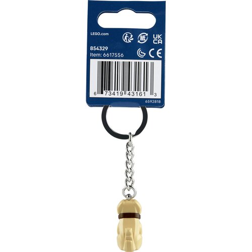 Lego LEGO&amp;reg; Disney - Privezak za ključeve sa psom Dagom (854329) Slike