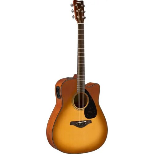 Elektro akustična kitara Yamaha FGX800C Mk II - Sandburst finish - Audio-Kondric Cene