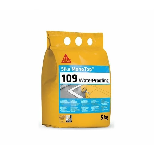 Sika mono top 109 water proofing 4x5KG