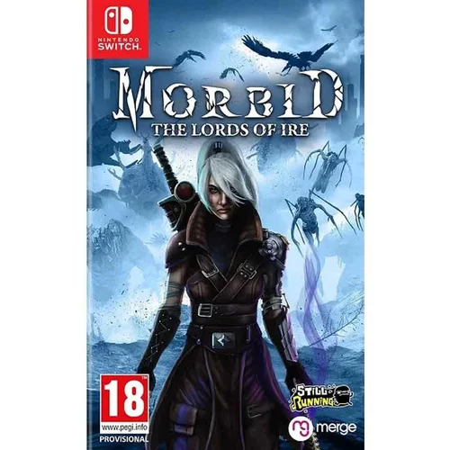 Merge Games morbid: the lords of ire (nintendo switch)