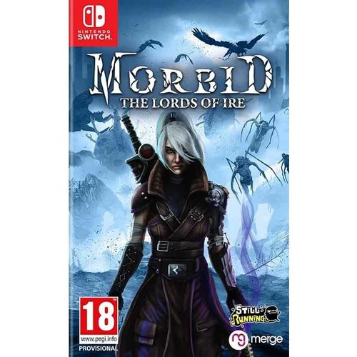 Merge Games SWITCH Morbid: The Lords of Ire Slike