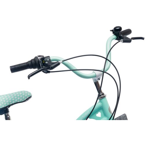  Dječji bicikl 20&amp;quot; Heart Bike tirkizni Slike