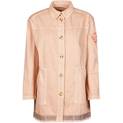 Cream ofelia jacket ružičasta Slike