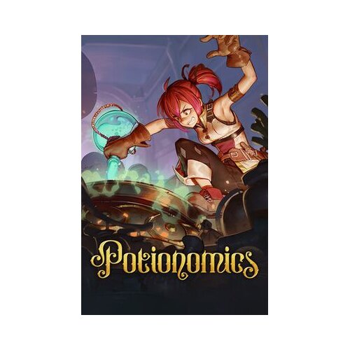 Steam potionomics key (pc) global Cene