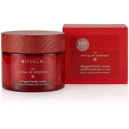 Rituals AYURVEDA BODY CREAM 220ML Cene