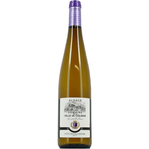 Domaine Viticole De La Ville De Colmar Gewürztraminer belo vino Cene