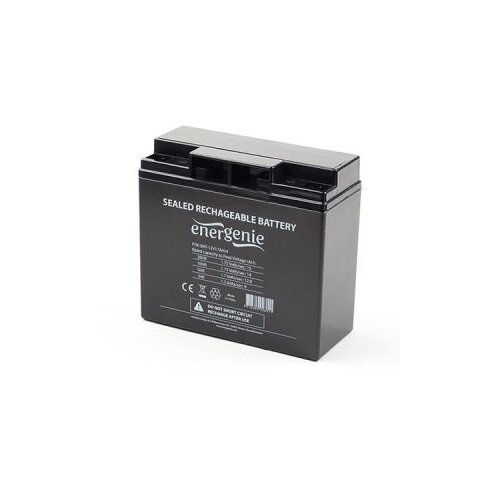  Baterija za UPS GEMBIRD, 12V 17 AH BAT-12V17AH/4 Cijene