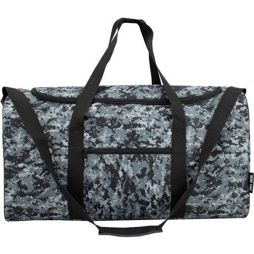Semiline Unisex&amp;#039;s Fitness Bag A3032-5 Slike